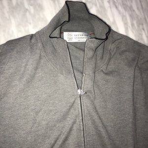 Brunello Cucinelli men’s sweater